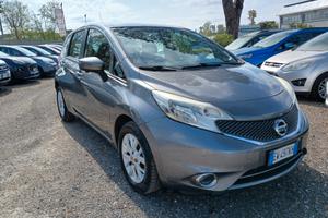 Nissan Note 1.5 dCi Tekna