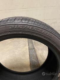 Set 4 gomme estive usate Austone Athena Sp-701
