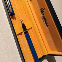 penna stilografica Waterman