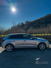 Audi A3 Sportback 1.4 g-tron benzina/metano
