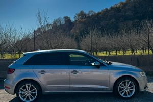 Audi A3 Sportback 1.4 g-tron benzina/metano