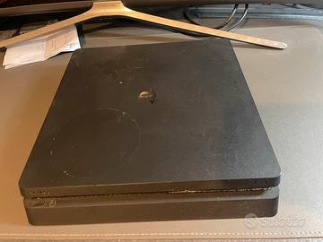 PS4 Slim 500gb
