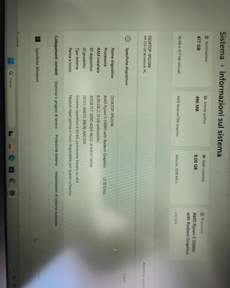 computer portatile hp