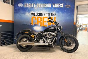 Harley-davidson Softail Street Bob 117
