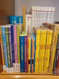  libri e fumetti 