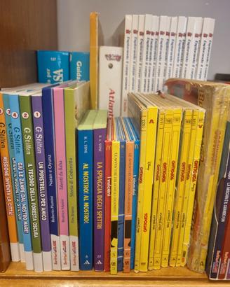  libri e fumetti 