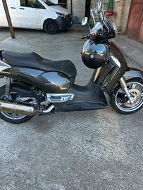 Scarabeo light 500