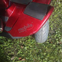 Scooter elettrico per anziani