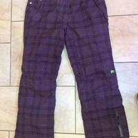 pantaloni sci o snowboard taglia 50/52 circa 