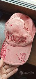 Berretto in denim stile Y2K Kokka