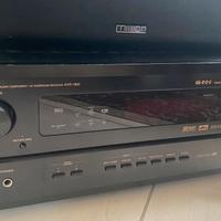 AMPLIFICATORE DENON AVR 1800 + CASSA MISSION 70C1