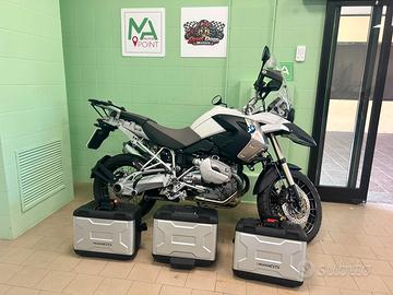 Bmw R 1200 GS (2008 - 09)