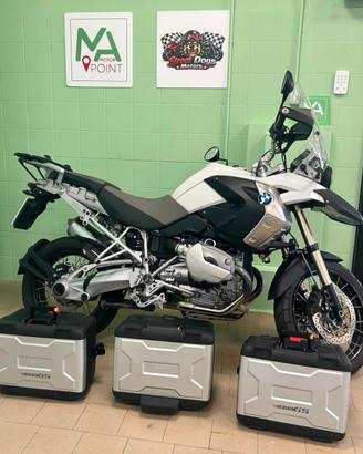 Bmw R 1200 GS (2008 - 09)