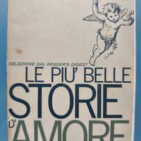 Libro Vintage "Le più belle storie d’amore" - Sele