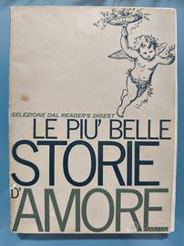 Libro Vintage "Le più belle storie d’amore" - Sele