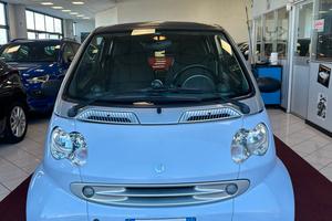 Smart ForTwo 800 coupé passion cdi