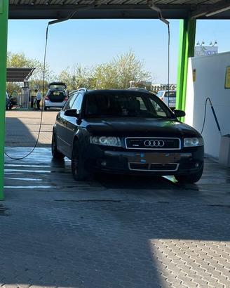 audi a4 b6 anno 2005