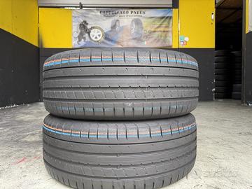 2 Gomme Goodyear 235/55R19 101Y Estive 85% Residui