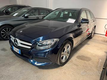 Mercedes-benz C 200 BlueTEC S.W. Automatic Premium