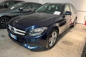 Mercedes-benz C 200 BlueTEC S.W. Automatic Premium