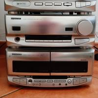 Stereo Kenwood 
