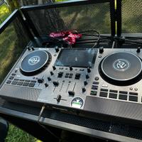 Console a Batteria Numark Mixstream Pro Go + borsa