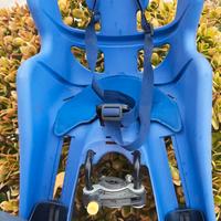 SEGGIOLINO BICI FINO A 15 Kg