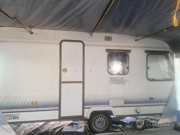 roulotte ADRIA IMV 4050TK