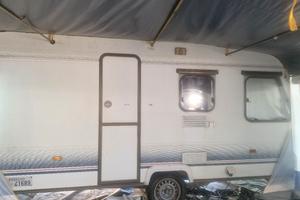 roulotte ADRIA IMV 4050TK