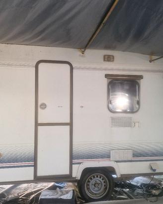 roulotte ADRIA IMV 4050TK