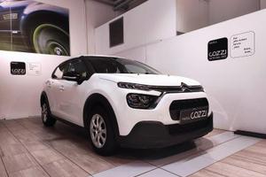 CITROEN C3 3ª serie - C3 BlueHDi 100 S&S Feel