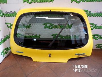 PORTELLONE PER FIAT 600 ANNO 2000
