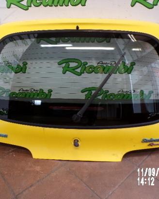 PORTELLONE PER FIAT 600 ANNO 2000