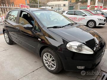 Grande punto benzina