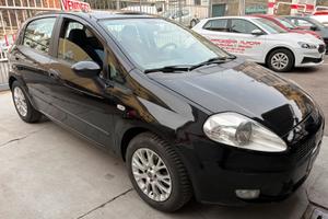 Grande punto benzina