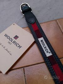 Collare Woolrich PET
