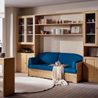 Mobili Rustici Country Per Arredi Chalet cd0228