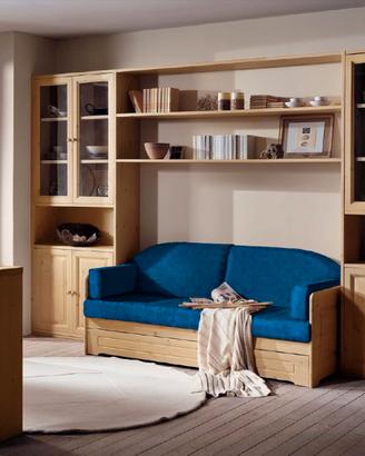 Mobili Rustici Country Per Arredi Chalet cd0228