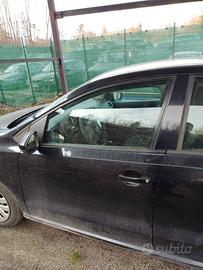 Porta anteriore sx nuda VOLKSWAGEN POLO del 2010