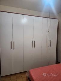 Camera da letto completa