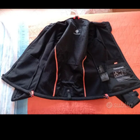 Giacca da Moto imbottita Tucano, unisex