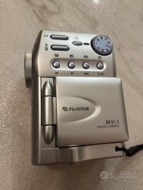 Digital camera Fujifilm MV-1