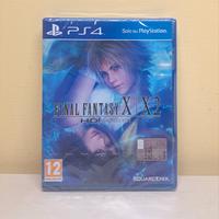 gioco ps4 nuovo final fantasy X/X-2 HD remaster si