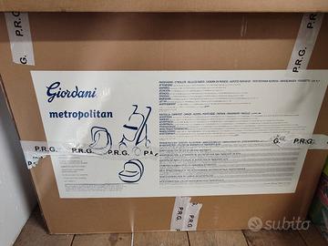 Trio Giordani Metropolitan