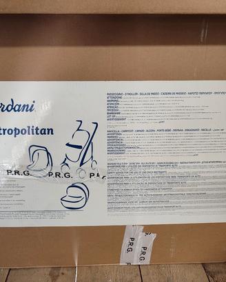 Trio Giordani Metropolitan