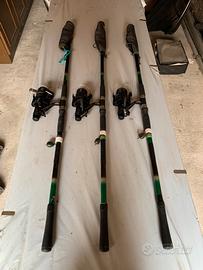 Canne da carp fishing telecarp 390