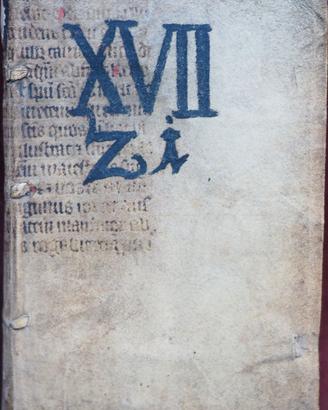 Libro antico