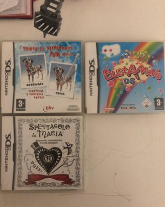 Giochi Nintendo Ds