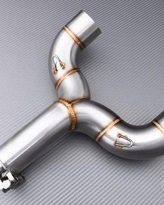 Raccordo Y Pipe BENELLI BN 600 I / R 2014 - 2016
