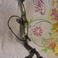 Collettore Scarico Honda Transalp 750 Anno 2025